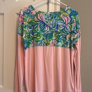 Lilly Pulitzer Finn Top